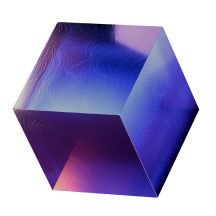 Small abstract cube image.
