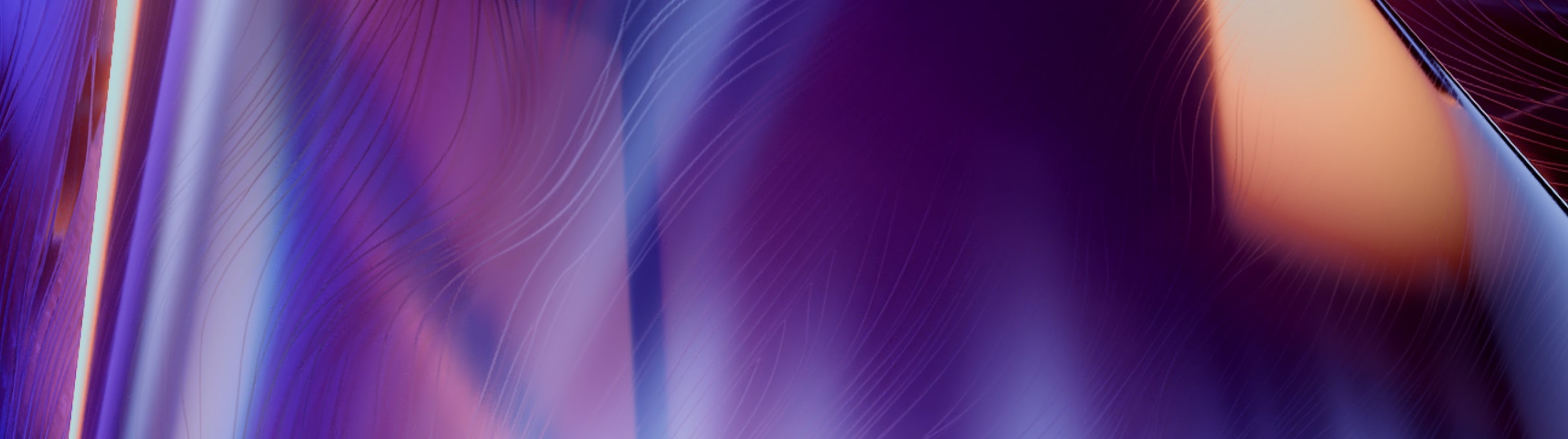 Abstract banner