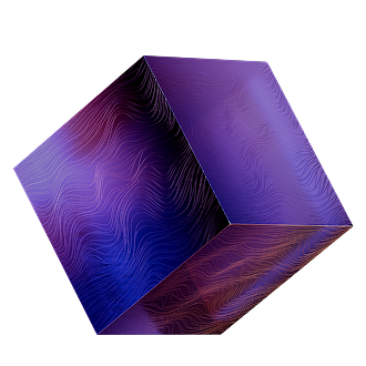 Image of an abstract cube 1