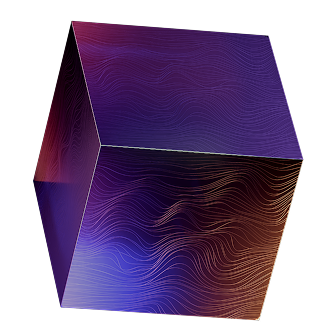 Image of an abstract cube 2